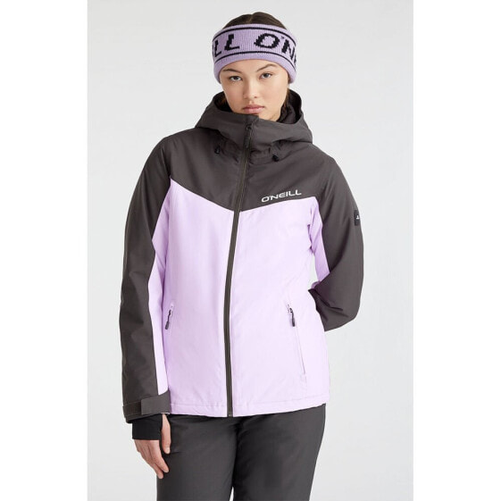 Куртка O'Neill Aplite Slim-Fit Snow с утеплением 80 г/м²