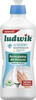 Ludwik Balsam do naczyń Aloes 450g