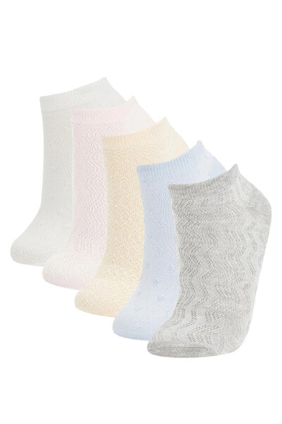 Носки Defacto Cotton 5-pack Short Socks