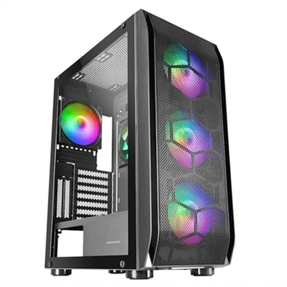 ATX Semi-tower Box Mars Gaming MC-KX ARGB Black