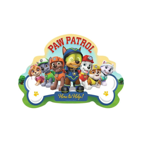 Puzzle Paw Patrol