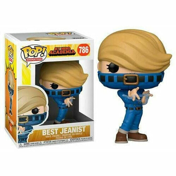 Collectable Figures Funko Pop! BEST JEANIST Nº 786