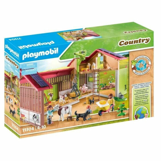 Набор игрушек Playmobil Country Пластик