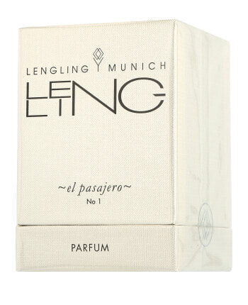 Lengling El Pasajero - No 1 Parfum Spray (50 ml)