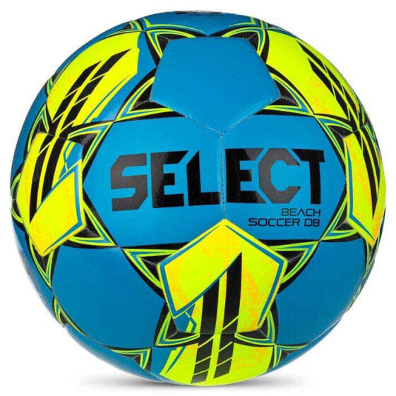 Футбольный мяч для пляжного футбола SELECT Beach Soccer Db V23