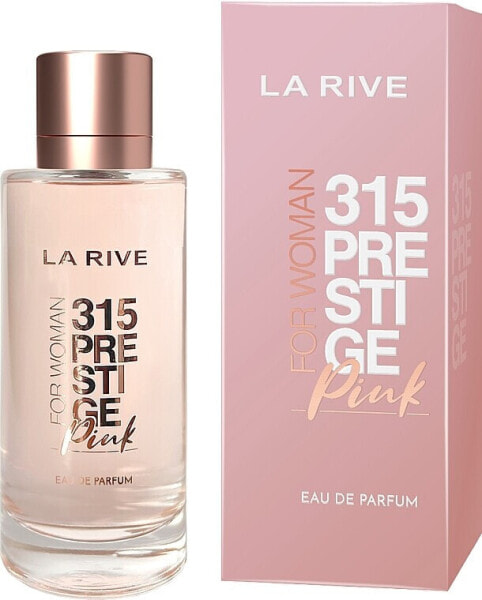 La Rive 315 Prestige Pink