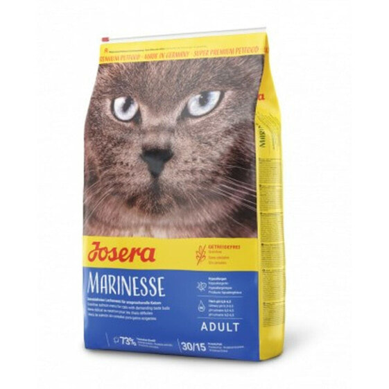 Cat food Josera Marinese Adult Salmon Fish Potatoes 10 kg