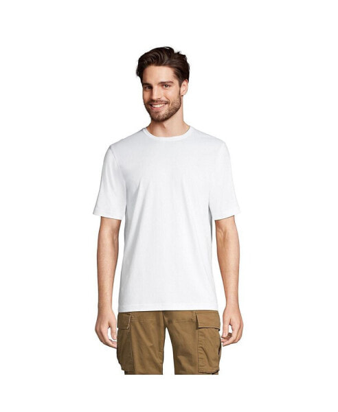 Men's Short Sleeve Supima Tee