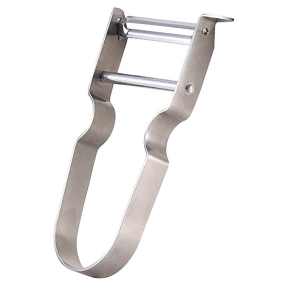 SAN IGNACIO SG72826 Stainless Steel Peeler 11x7 cm