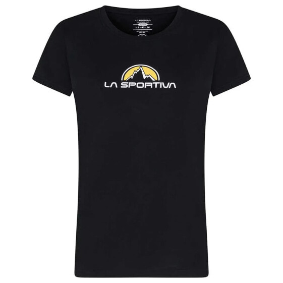 LA SPORTIVA Footstep short sleeve T-shirt