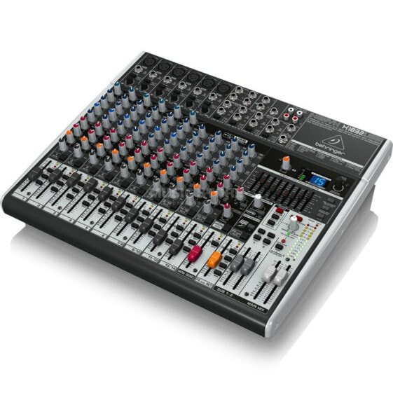 Behringer XENYX X1832USB 18-Channel Mixer with USB Audio Interface