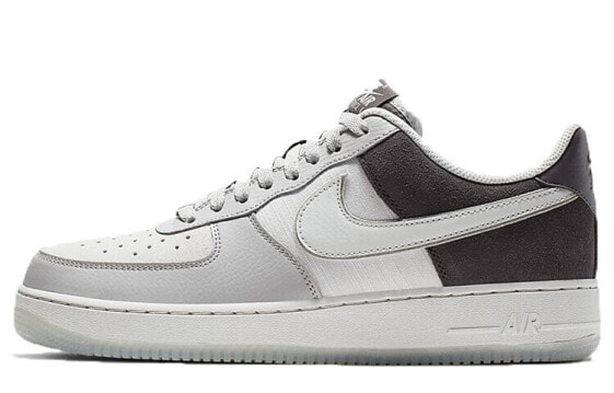 Nike Air Force 1 Low 防滑减震 低帮 板鞋 男款 浅灰 / Кроссовки Nike Air Force AO2425-001