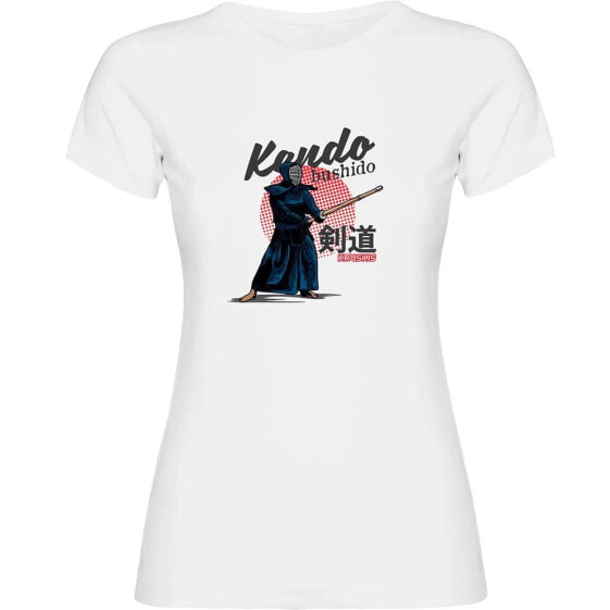 KRUSKIS Bushido short sleeve T-shirt