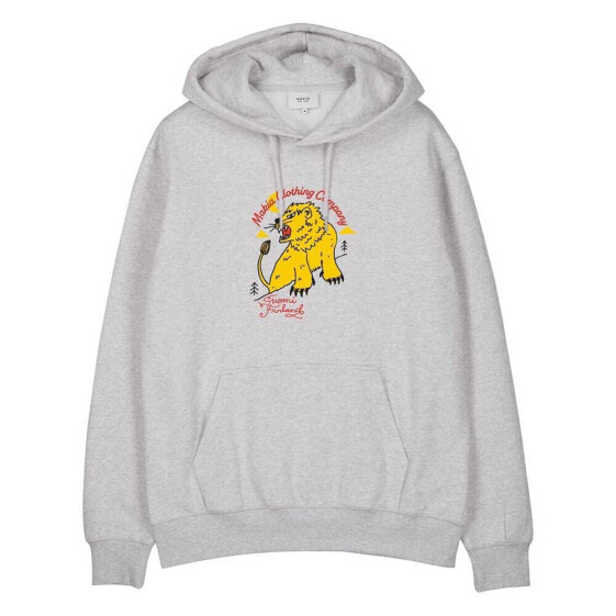 MAKIA Lion hoodie