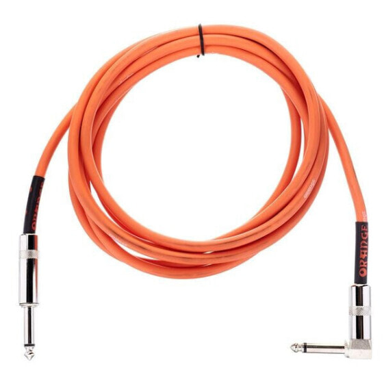 Инструментальный кабель Orange 3м ангументационный