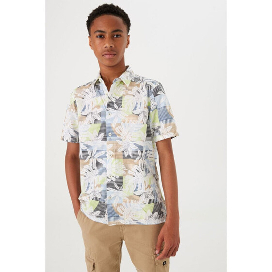 GARCIA N43632 short sleeve shirt