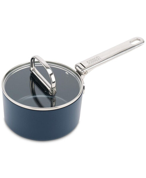 Space Ceramic Nonstick 1.4 Qt. Saucepan