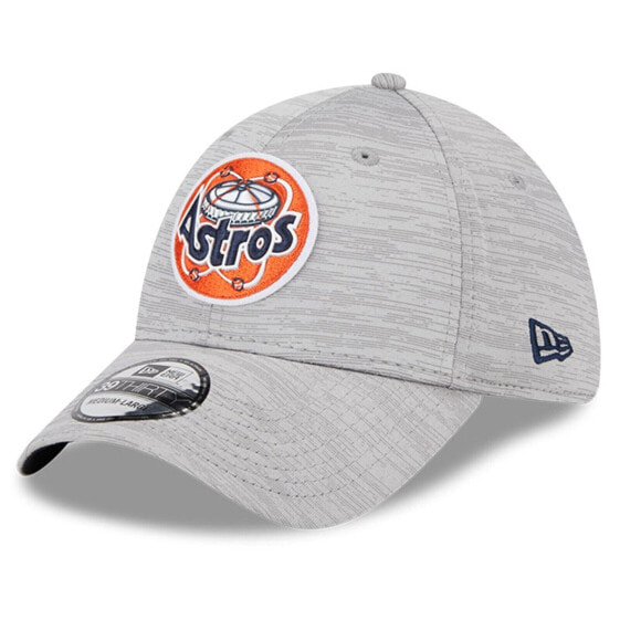 [60301740] MENS NEW ERA MLB HOUSTON ASTROS 3930 CLUBHOUSE 2023 FLEX - GRAY