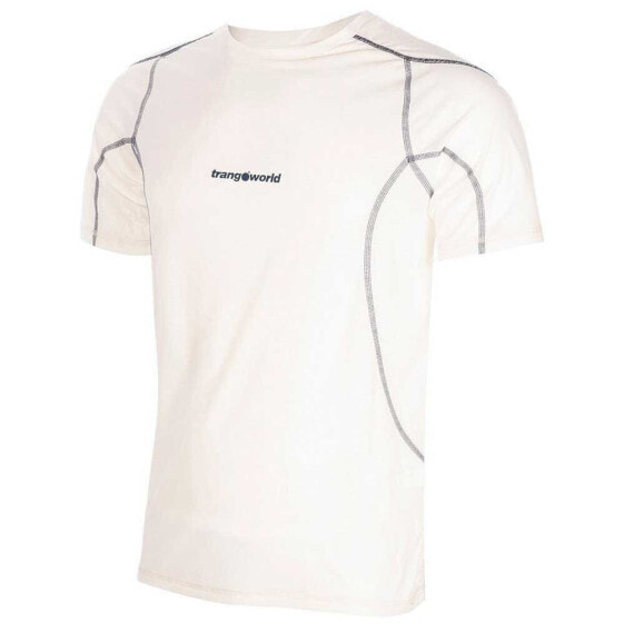 TRANGOWORLD Olvena short sleeve T-shirt