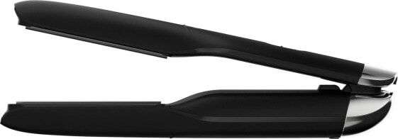 hair straightener in matte black