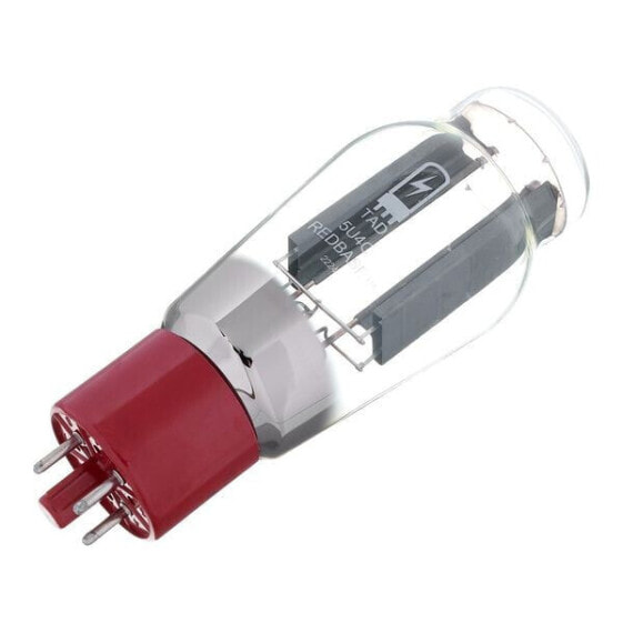 TAD 5U4G Redbase Rectifier Tube