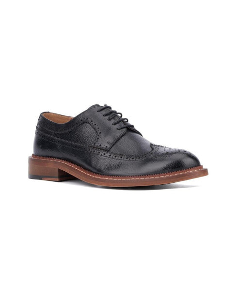 Men's Leather Jarvis Oxfords Shoes