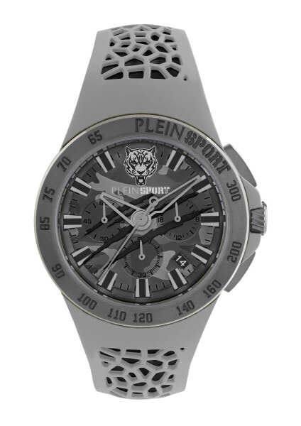 Plein Sport Herrenuhr Thunderstorm Chrono