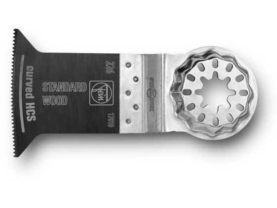 Fein 63502226220 - Cutter - Plasterboard,Plastic,Wood - 5 cm - 50 mm - 3 pc(s)