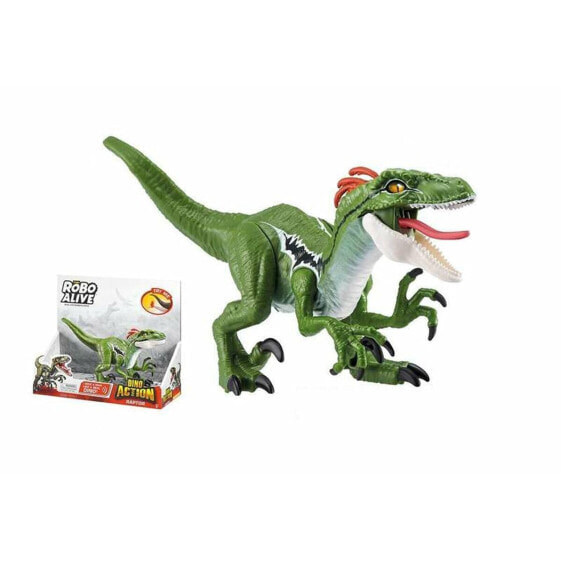 Игровая фигурка Zuru Price Action Raptor Dino (Действие Раптора)