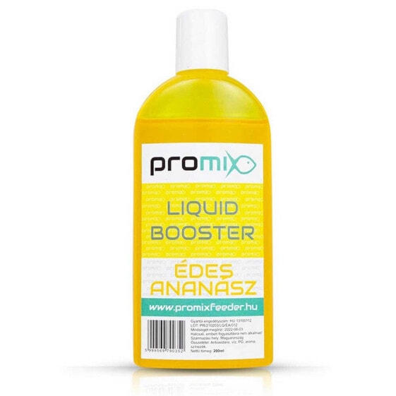 PROMIX Booster 200ml Pineapple Liquid Bait Additive