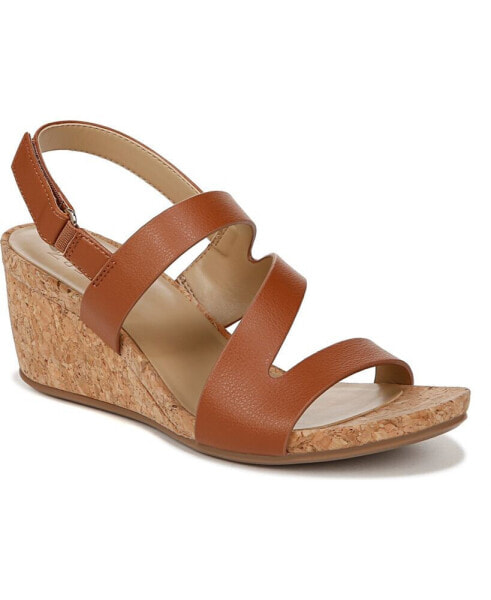 Adria Wedge Sandals