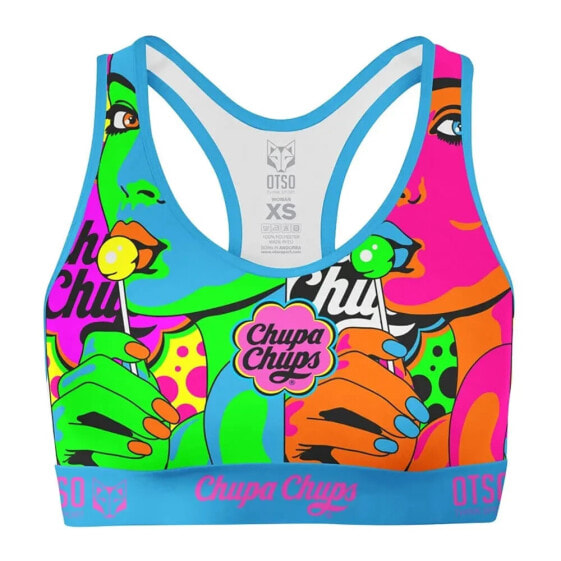 OTSO Chupa Chups Warhool Sports Top