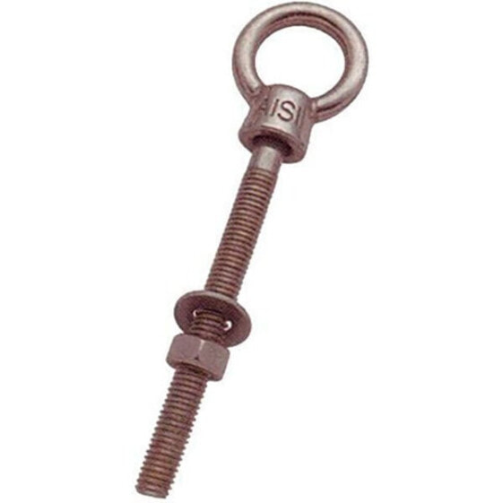 GOLDENSHIP Eye Bolt Inox 25 Units