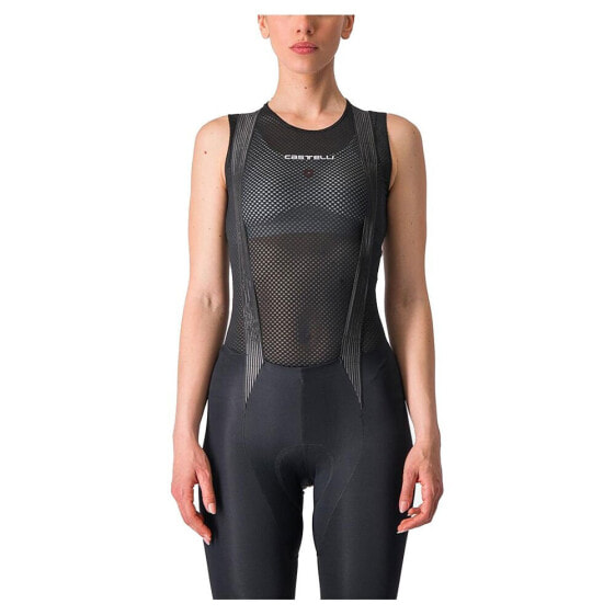 CASTELLI Pro Mesh Sleeveless Base Layer