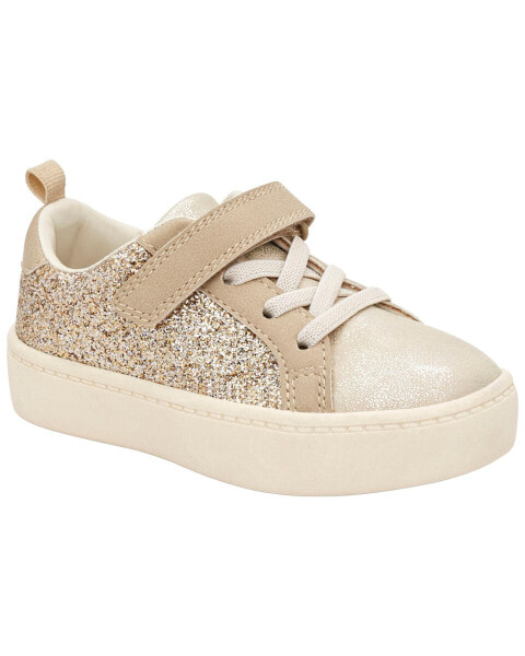 Toddler Glitter Sneakers 13