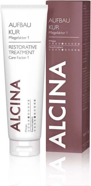 Alcina Build-Up Treatment Care Factor 2 500 ml