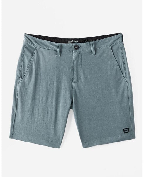 Men's Crossfire Wave Washed Stretch Shorts