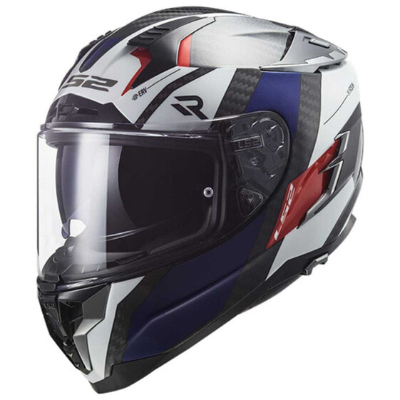 LS2 FF327 Challenger CT2 Alloy full face helmet