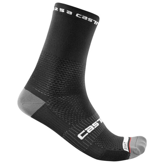 CASTELLI Rosso Corsa Pro 15 socks