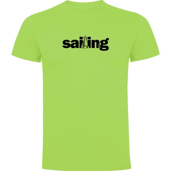 KRUSKIS Word Sailing short sleeve T-shirt