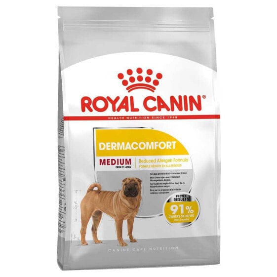 ROYAL CANIN CCN Dermacomfort Medium 12kg Dog Food