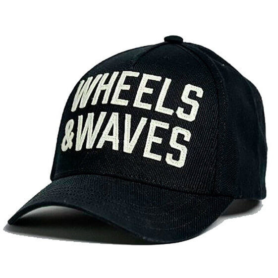 WHEELS AND WAVES WW22 cap