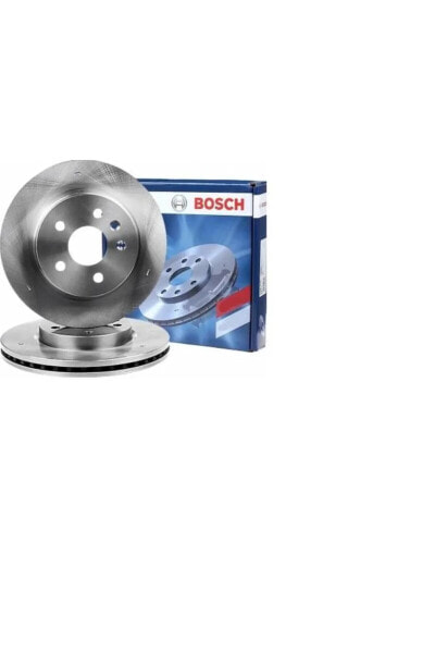 Ön Disk Focus 2006-2017 Cmax 2003-2015 (Takım Fiyatıdır) (BOSCH-AV61 1125 BB)