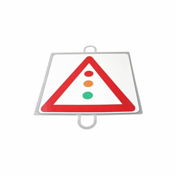 SOFTEE Traffic Light Sign