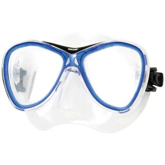 SEACSUB Capri diving mask