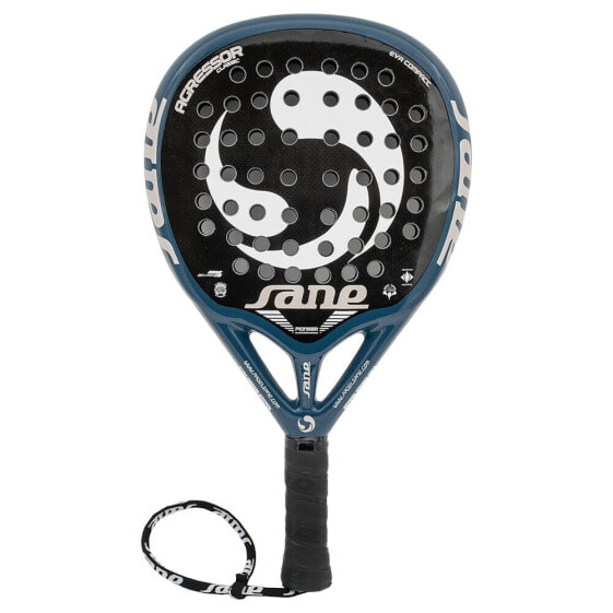 SANE PADEL Agressor classic 3k padel racket