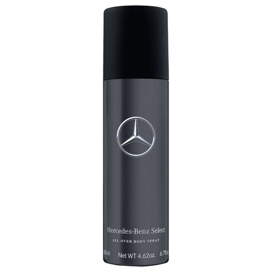Спрей для тела Mercedes Benz Select 200 мл
