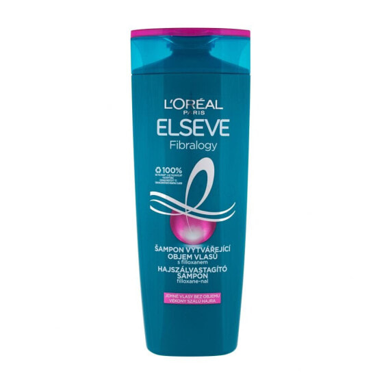 L'Oréal Paris Elseve Fibralogy 400 ml shampoo für Frauen