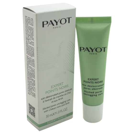 Payot Expert Points Noirs Крем-гель для очищения пор с экстрактом чилийской мяты и  AHA-кислотами 30 мл
