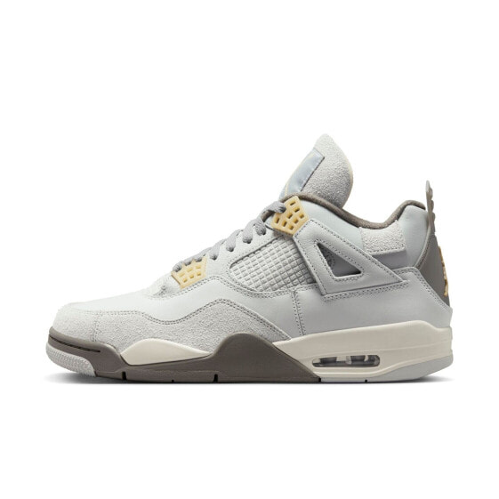 [DV3742-021] Mens Air Jordan Retro 4 SE 'Craft Photon Dust'